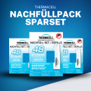 Sparset: Thermacell R-4 Backpacker Nachfüllpack 3-Stück Gaspatronen + Wirkstoffplättchen